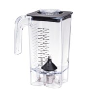 Cana de spumare a laptelui AirWhip pentru mixerele de bar HBH750/HBH755/HBH950-CE de 1,4 l, Hamilton Beach Commercial