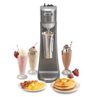 Mixer Profesional pentru cocktailuri frappe și milkshake-uri,Hamilton Beach Commercial 