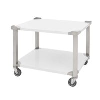 Suport pentru mașina de lustruit tacâmuri, 570x470x385mm Ove 