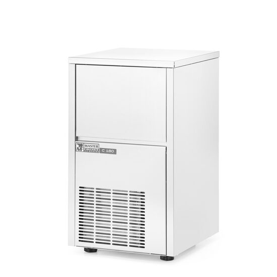 Masina cuburi de gheata, C-180, 19kg/24h, 400mm x 400mm x 650mm,180 W