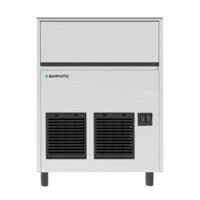 Masina de facut gheata granulata Nugget120, 738x690x(H)822 mm, Barmatic