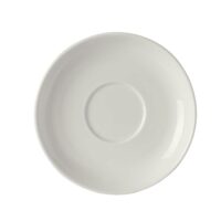 Farfurioară pentru ceașcă elegantă cappuccino Pure, 150mm Fine Dine 