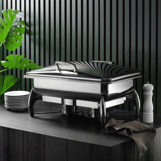 Incalzitor cu inductie Premium GN 1/1, 590x410x(h)200 mm Fine Dine 