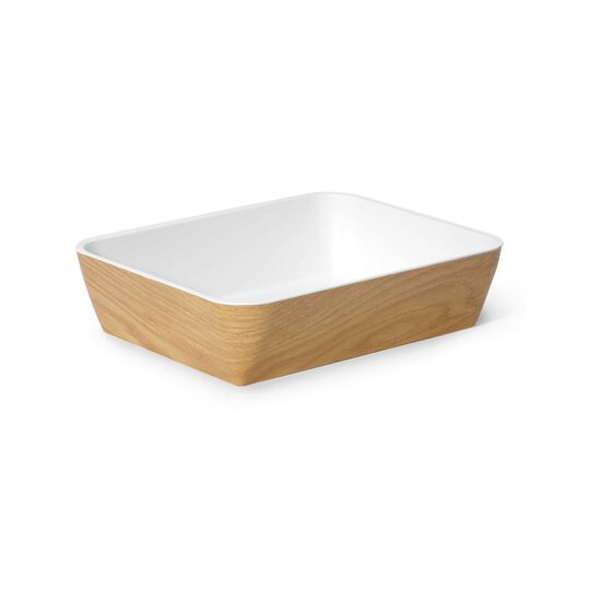 Bol de bufet  melamina Panama, GN 1/2, 325x265x(h)80mm Fine Dine 