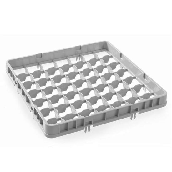 Extensie pentru coș tip 2 Amerbox, diametru maxim sticlă: 60 mm - 49 elemente 