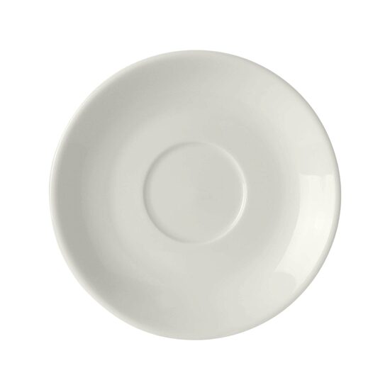 Farfurioară pentru ceașcă elegantă espresso Pure, 100mm Fine Dine 