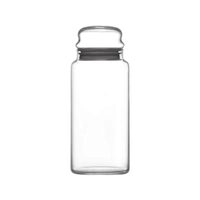 Borcan cu capac Phuket 1400 ml, LAV