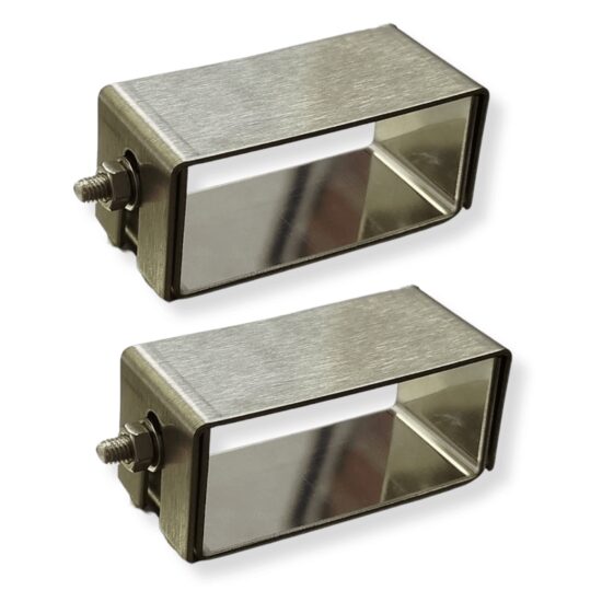 Conectori intermodulari Oxygen, set 2 buc Barmatic 