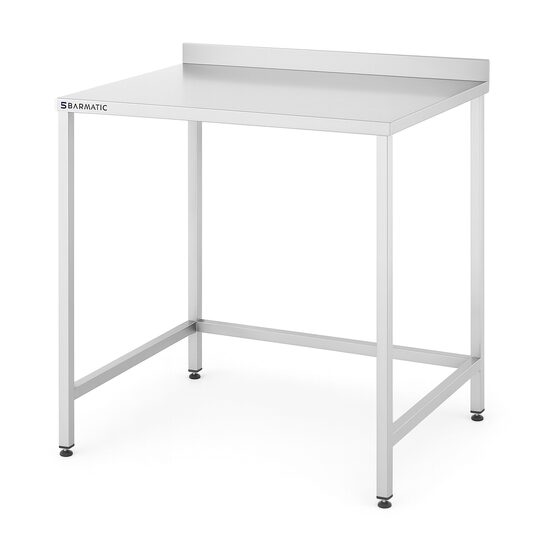 Masă de bar model Oxygen, structură rezistentă, 1000 mm Barmatic 