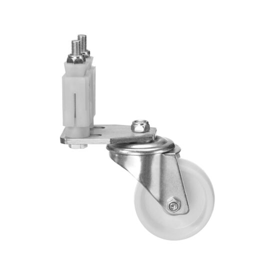 Roți exterioare pentru profile verticale Oxygen, set 2 bucăți Barmatic