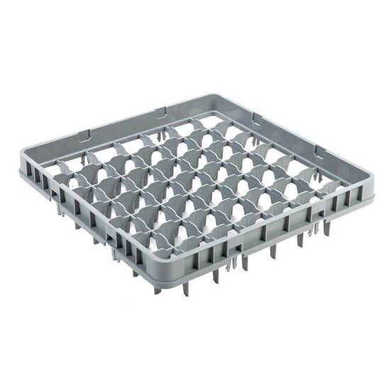 Cos universal pentru masina de spalat vase de tip 1 - 49 compartimente AmerBox 500x500x(H)40 mm 