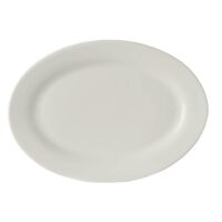 Platou oval Pure, 340x250mm Fine Dine 