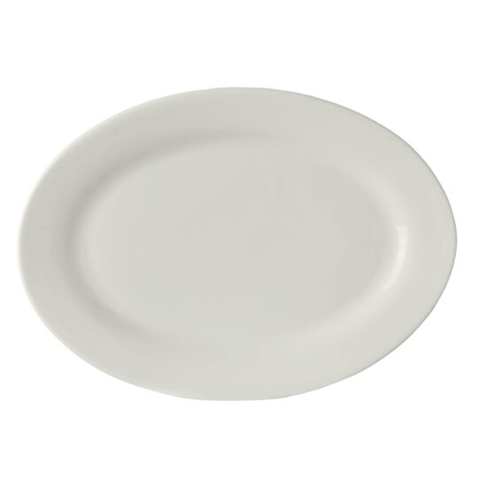 Platou oval Pure, 340x250mm Fine Dine 