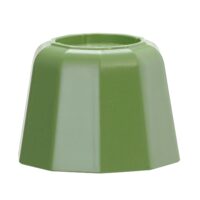 Bază pentru fructieră Metropolis, verde, 110x(h)82mm Fine Dine 