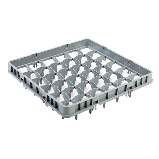 Cos universal pentru masina de spalat vase de tip 1 - 36 compartimente AmerBox 500x500x(H)40 mm
