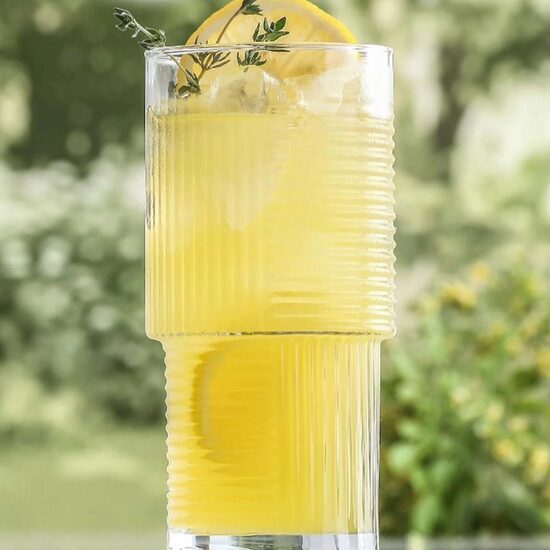 Pahar inalt Istanbul, 400 ml, LAV