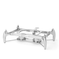 Cadru pentru încălzitorul cu inducție Premium și Premium Glass GN 1/1, 520x420x(h)160mm