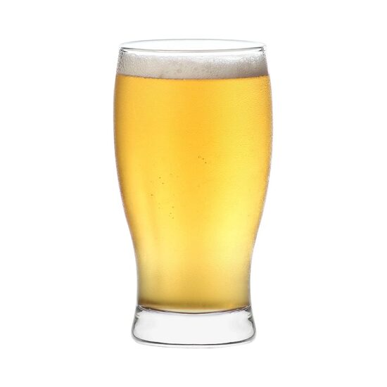 Pahar de bere Bristol, 380 ml, LAV