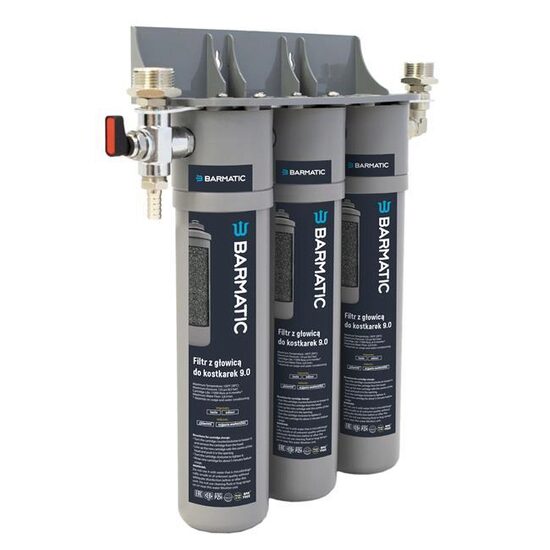 Filtru de apă pentru mașina de gheață 9.0, Barmatic