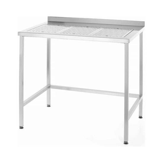 Masa profesională pentru instalație de bere Oxygen, Barmatic, dimensiuni 1000x650x(H)900 mm