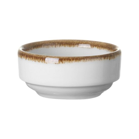 Bol pentru sosuri Vanilie, 60mm Fine Dine 