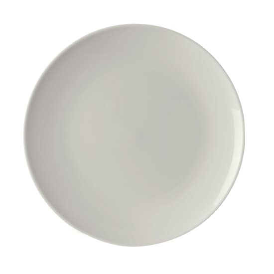 Farfurie plată fără bordură Pure, 200mm Fine Dine 