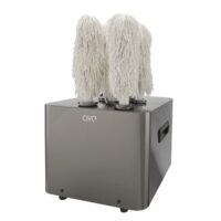 Mașină de lustruit pahare, 400 buc/oră, Ove