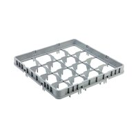 Cos universal pentru masina de spalat vase de tip 1 - 16 compartimente AmerBox 500x500x(H)40 mm