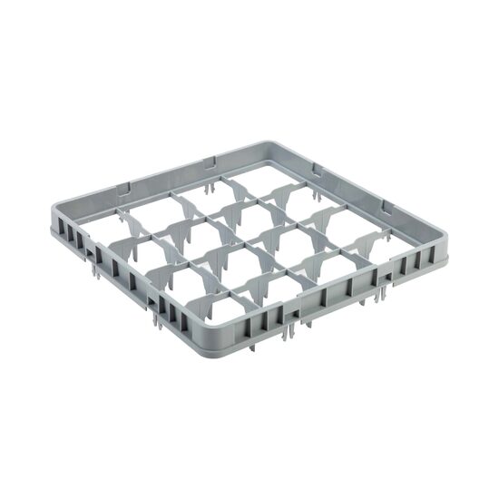 Cos universal pentru masina de spalat vase de tip 1 - 16 compartimente AmerBox 500x500x(H)40 mm