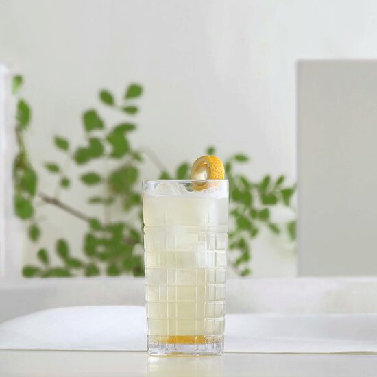 Pahar înalt Glasgow 356 ml, LAV