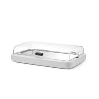 Display racire UNIQ, HENDI, design by Robert Bronwasser GN1/1 Alb, 593x389x(H)147mm, Dreptunghiular  & element racire 