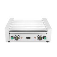 Grill rola Hendi 14 role, 230V/1230W, 566x640x(H)192