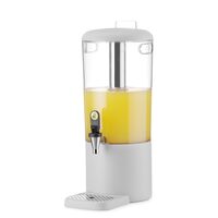 Dispenser suc 8L,UNIQ  alb 318x216x(Î)532