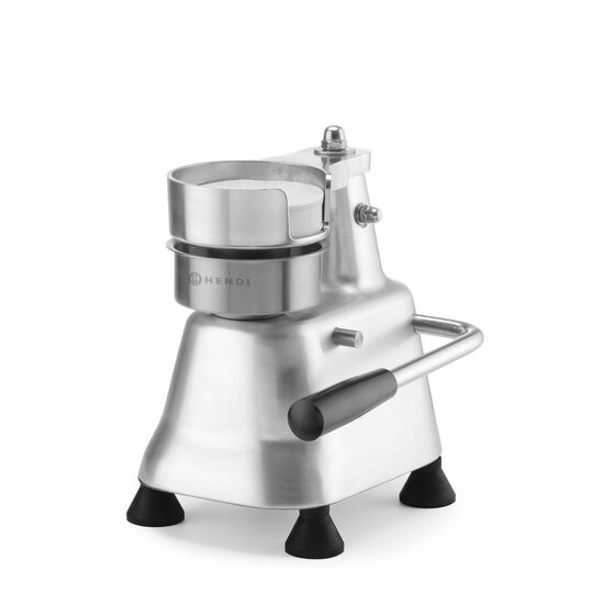 Presă pentru hamburger, HENDI, ø100 mm, 240x230x(Î)250mm