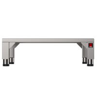 Suport pentru rafturi de cuptor, Tecnoeka, 730x600x(H)220mm