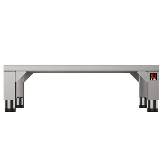 Suport pentru rafturi de cuptor, Tecnoeka, 730x600x(H)220mm