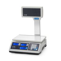 Cantar cu functie de numarare CAS , 304x324x(H)419mm