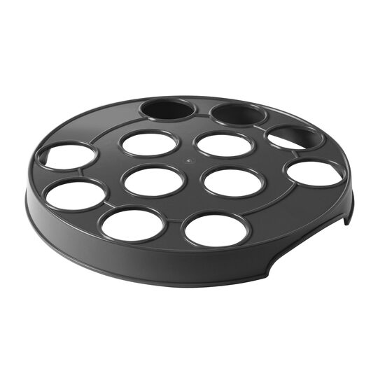 Suport pentru pahare de bere, BarUp, Negru, #315x(H)35mm