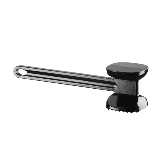 Ciocan pentru fragezirea cărnii XL, HENDI, Negru, 300x80x(Î)80mm
