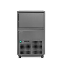 Aparat de facut cuburi de gheata, Arktic, 22kg/24h, negru, 220V/385W, 380x520x(H)637mm