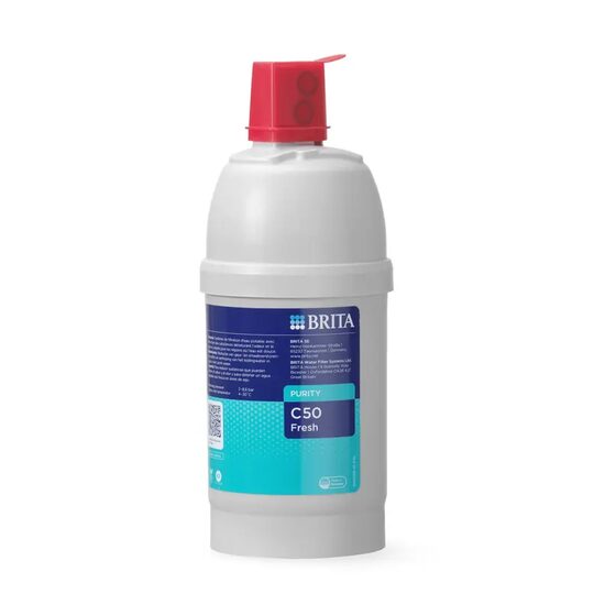 Filtru Purity C50 Fresh, Brita, 119x108x(H)268mm