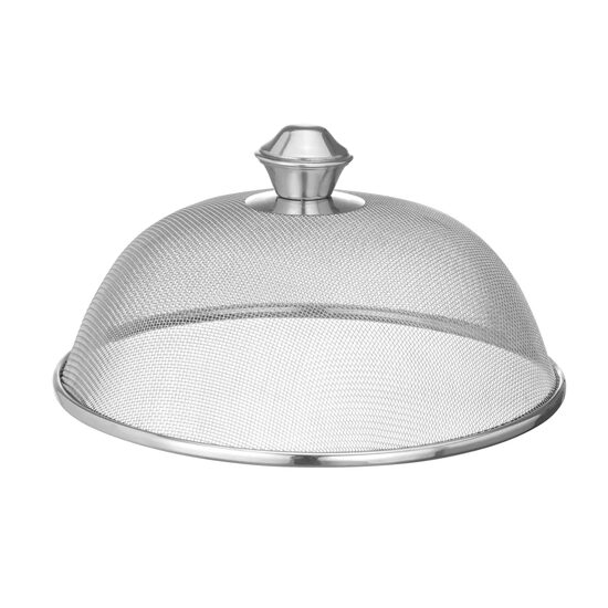 Protectie din plasa pentru alimente, HENDI, Ø255x(H)135mm, Rotund