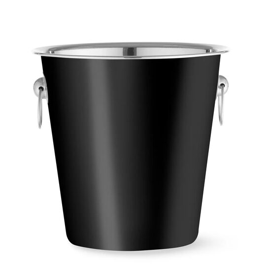 Frapiera vin, BarUp, 3,3L, Negru, Ø220x(H)190mm