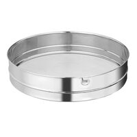 Sită pentru făină HENDI, ⌀358x(H)76mm, rotundă