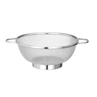 Strecurătoare, HENDI, ⌀257x(H)110mm, Rotundă