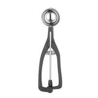 LINGURA DE INGHETATA PENTRU STANGACI 1/30, negru, ⌀49mm