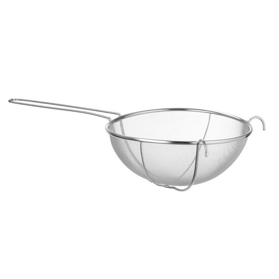 Sită ranforsată, HENDI, 595x305x(H)145mm, rotundă