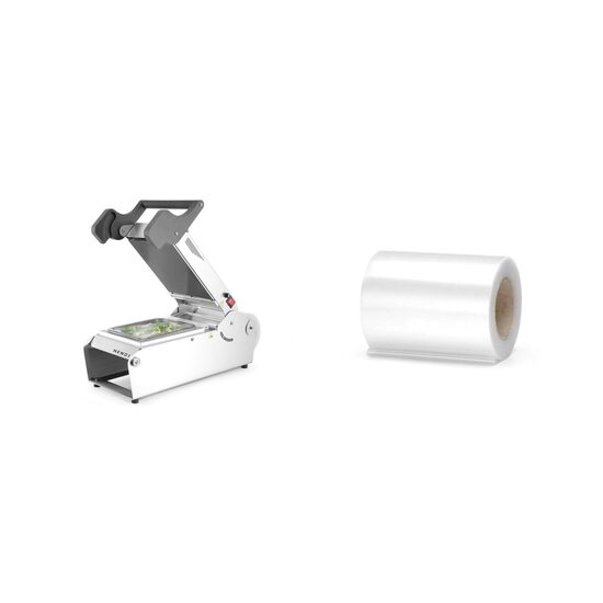 Pachet Aparat sigilat tavi 700W + Folie sigilare PEEL