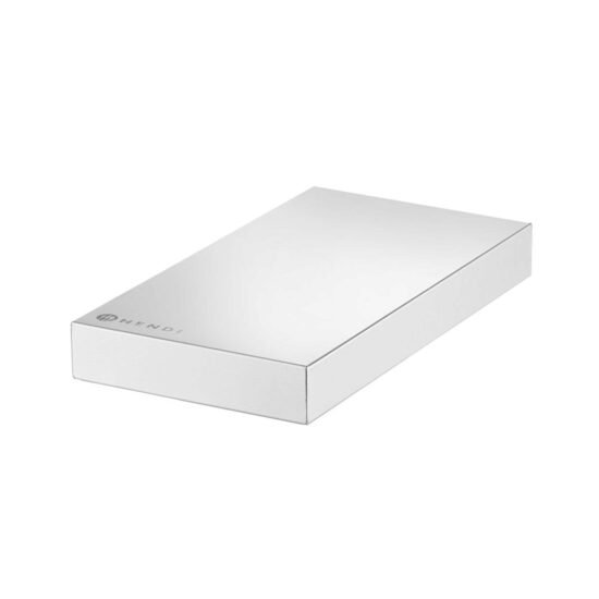 Placa de racire 325x176x(H)45mm, Hendi
