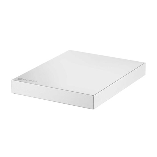 Placa de racire 325x265x(H)45mm, Hendi